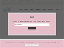 Tablet Screenshot of didofa.com